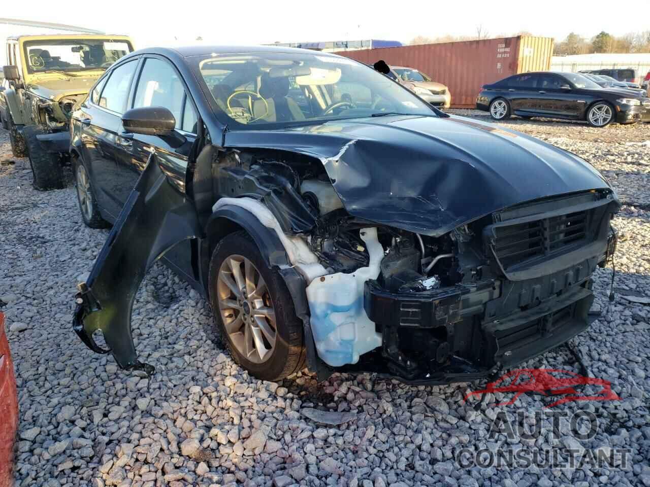 FORD FUSION 2017 - 3FA6P0H71HR348639
