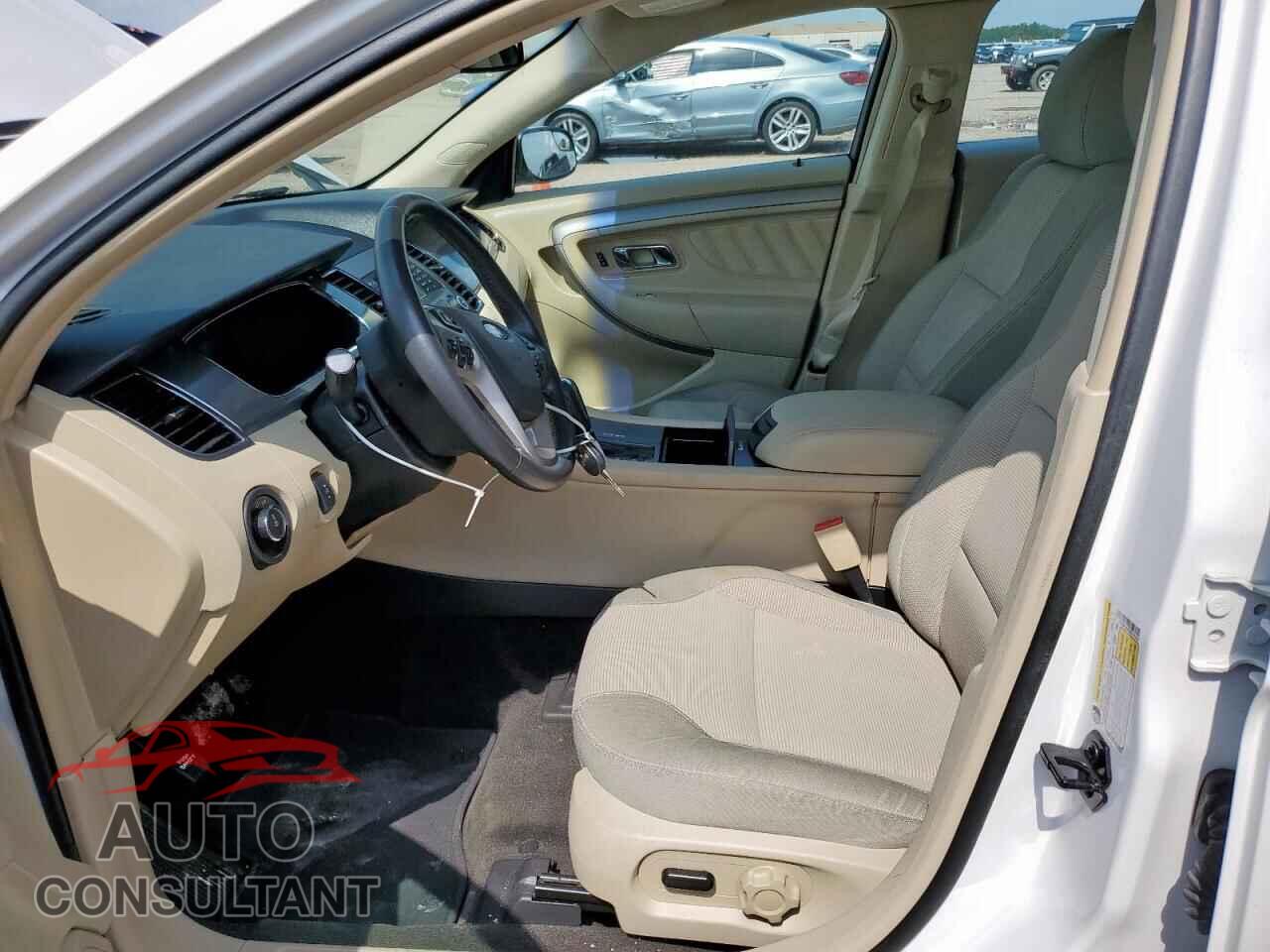 FORD TAURUS 2014 - 1FAHP2E86EG137439