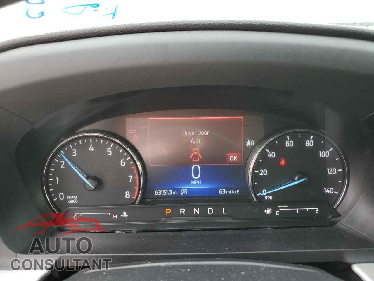 FORD EXPLORER 2021 - 1FMSK8DH5MGB14926