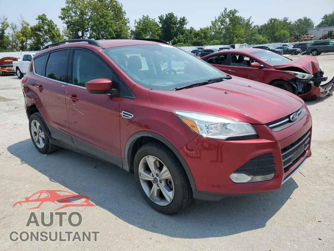 FORD ESCAPE 2015 - 1FMCU9G98FUB97863