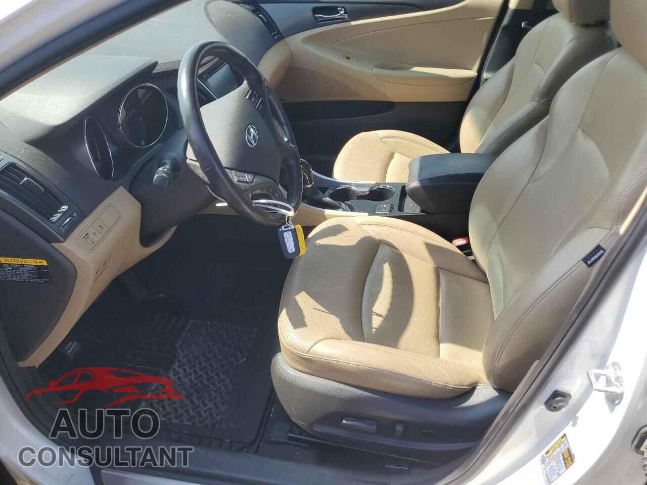 HYUNDAI SONATA 2013 - KMHEC4A44DA080792