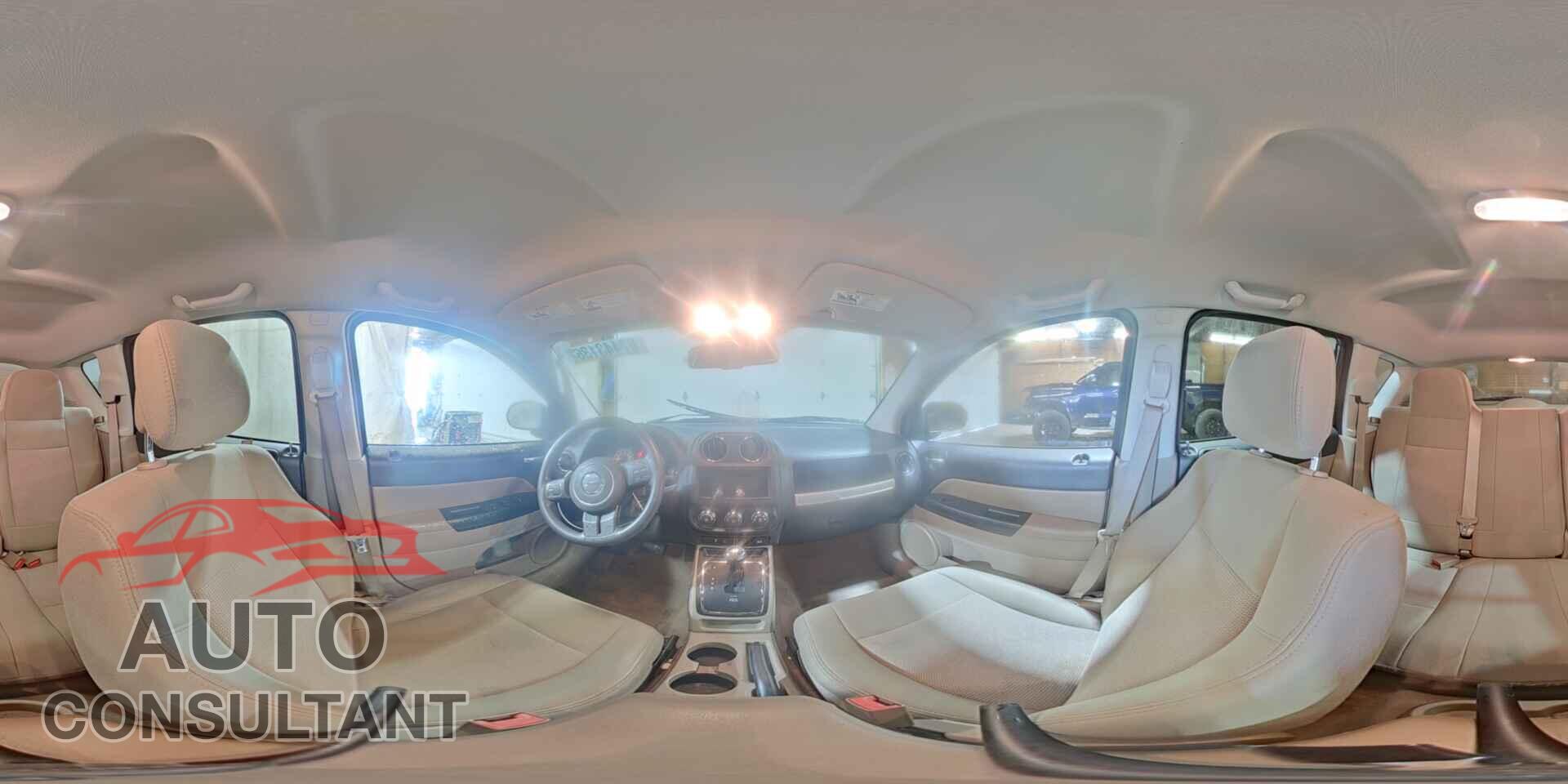 JEEP COMPASS 2014 - 1C4NJDBB0ED762804