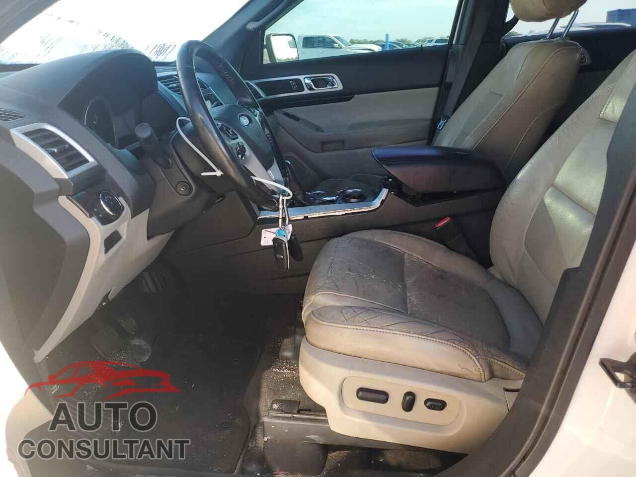 FORD EXPLORER 2011 - 1FMHK7F83BGA09607