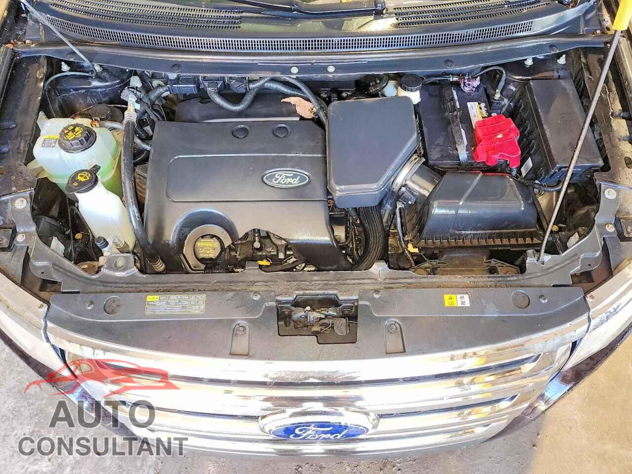FORD EDGE 2013 - 2FMDK4JC1DBB94307