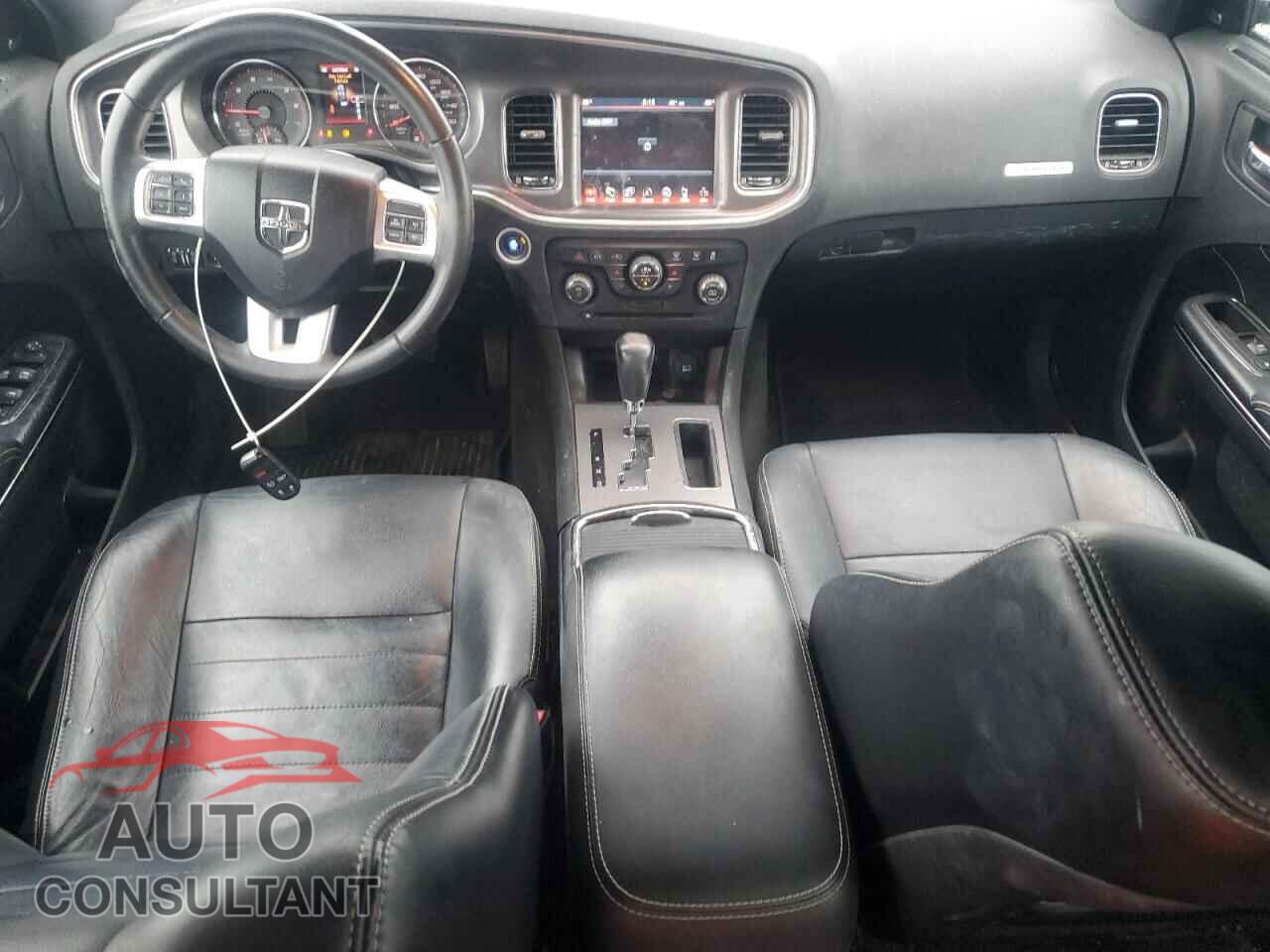 DODGE CHARGER 2012 - 2C3CDXCT0CH232392