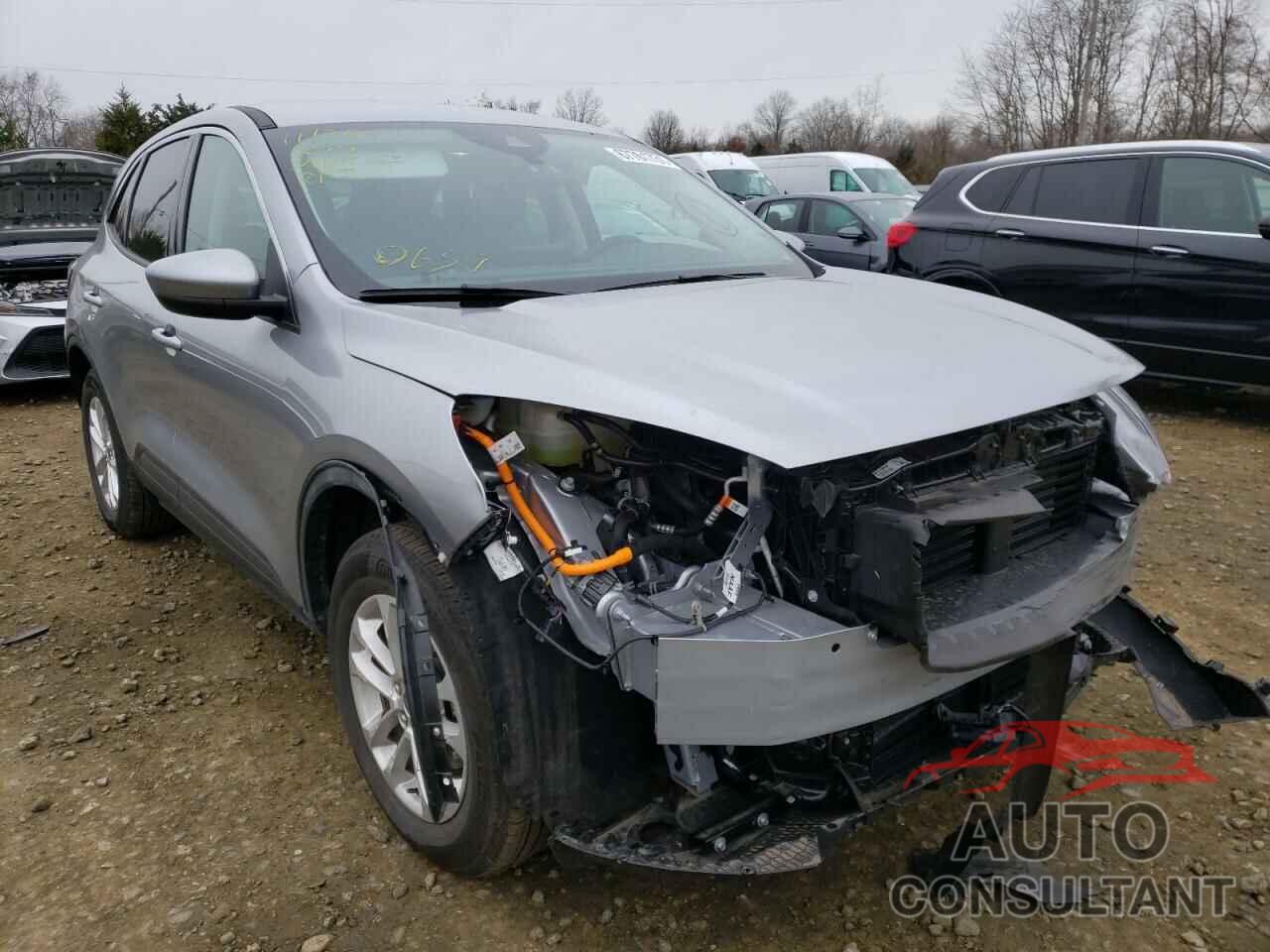 FORD ESCAPE 2021 - 1FMCU9BZ9MUA30657