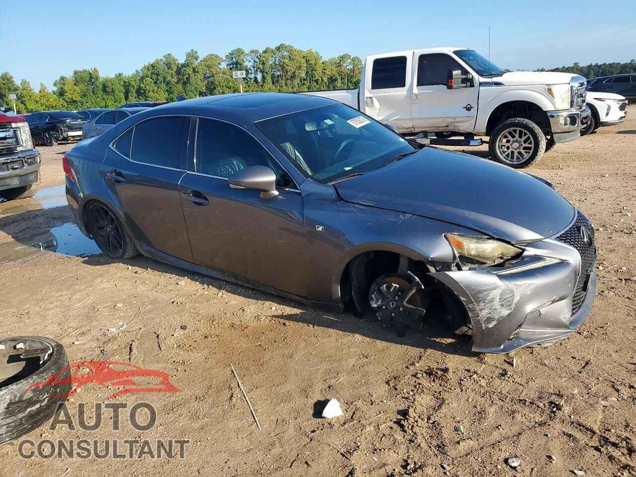 LEXUS IS 2014 - JTHBF1D24E5025095