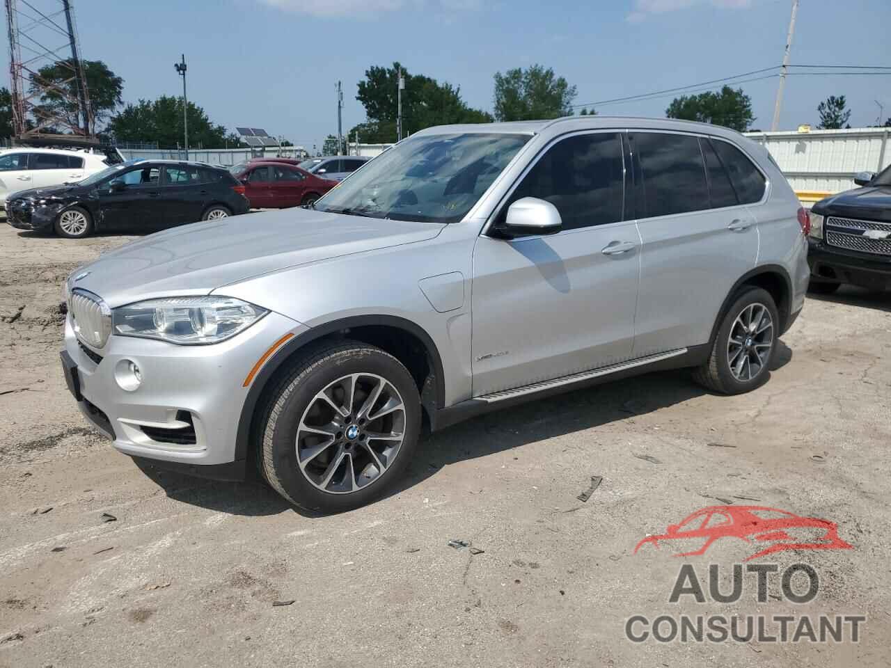BMW X5 2016 - 5UXKT0C51G0S78373