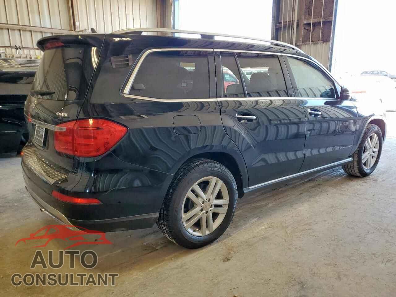 MERCEDES-BENZ GL-CLASS 2013 - 4JGDF7CE5DA180278