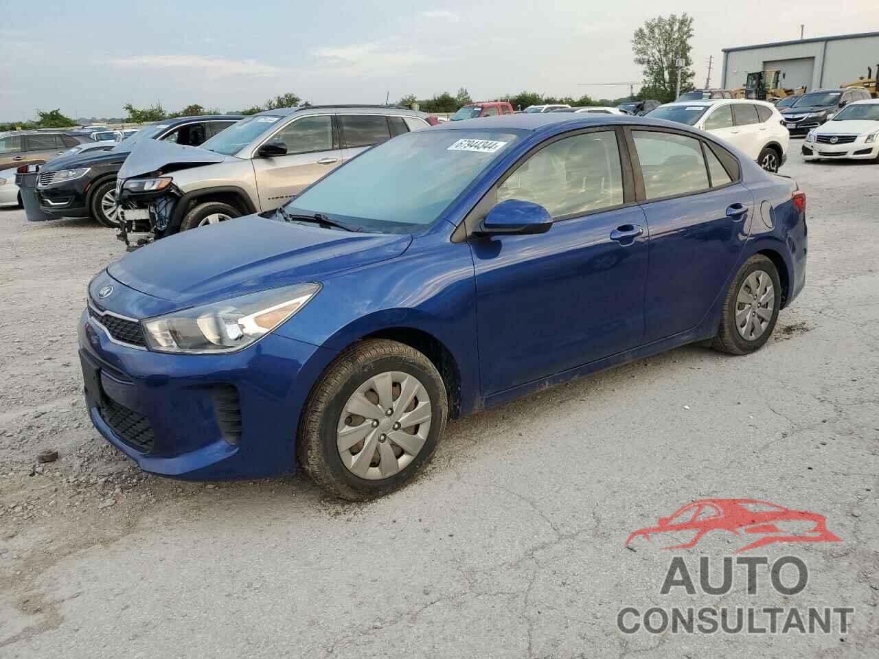 KIA RIO 2019 - 3KPA24AB9KE236212