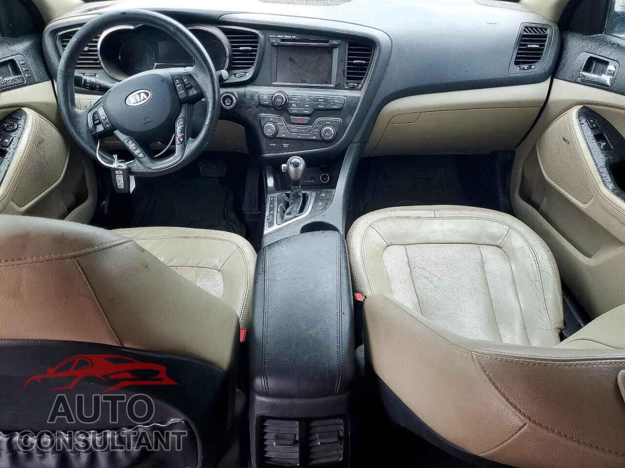 KIA OPTIMA 2012 - KNAGM4AD4C5010997