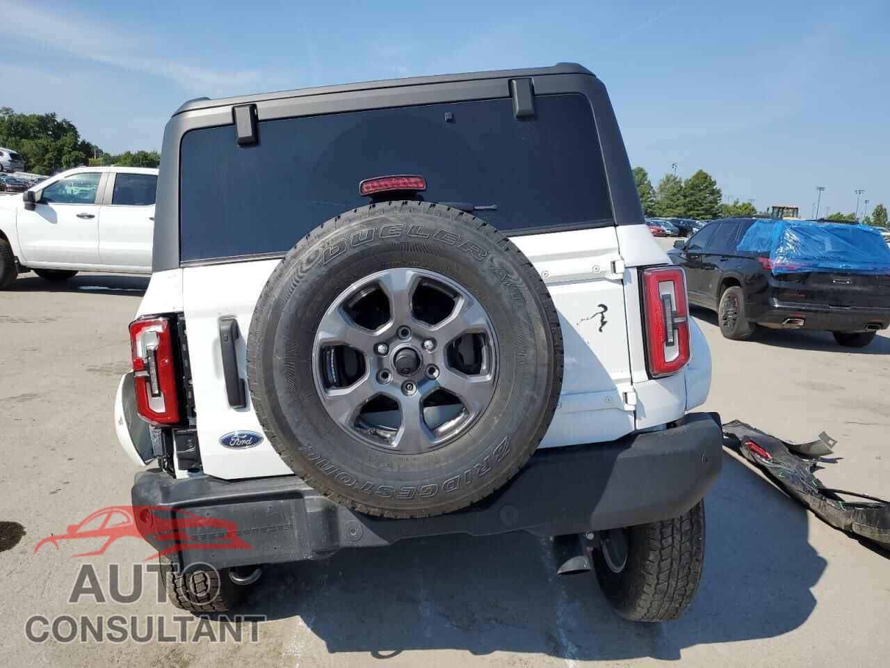 FORD BRONCO 2022 - 1FMEE5DP6NLB22925