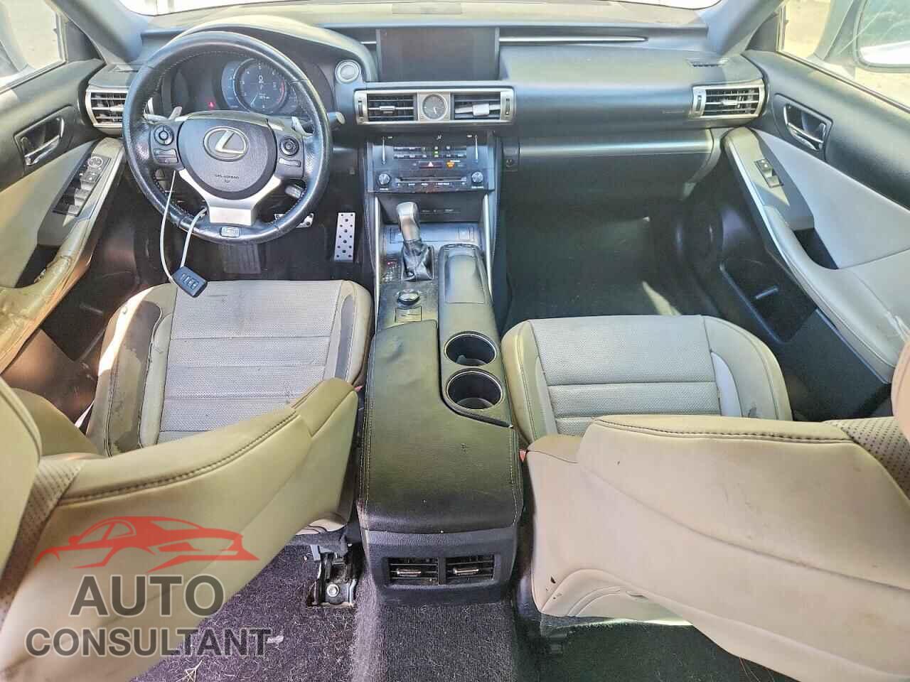 LEXUS IS 2014 - JTHBF1D25E5004451