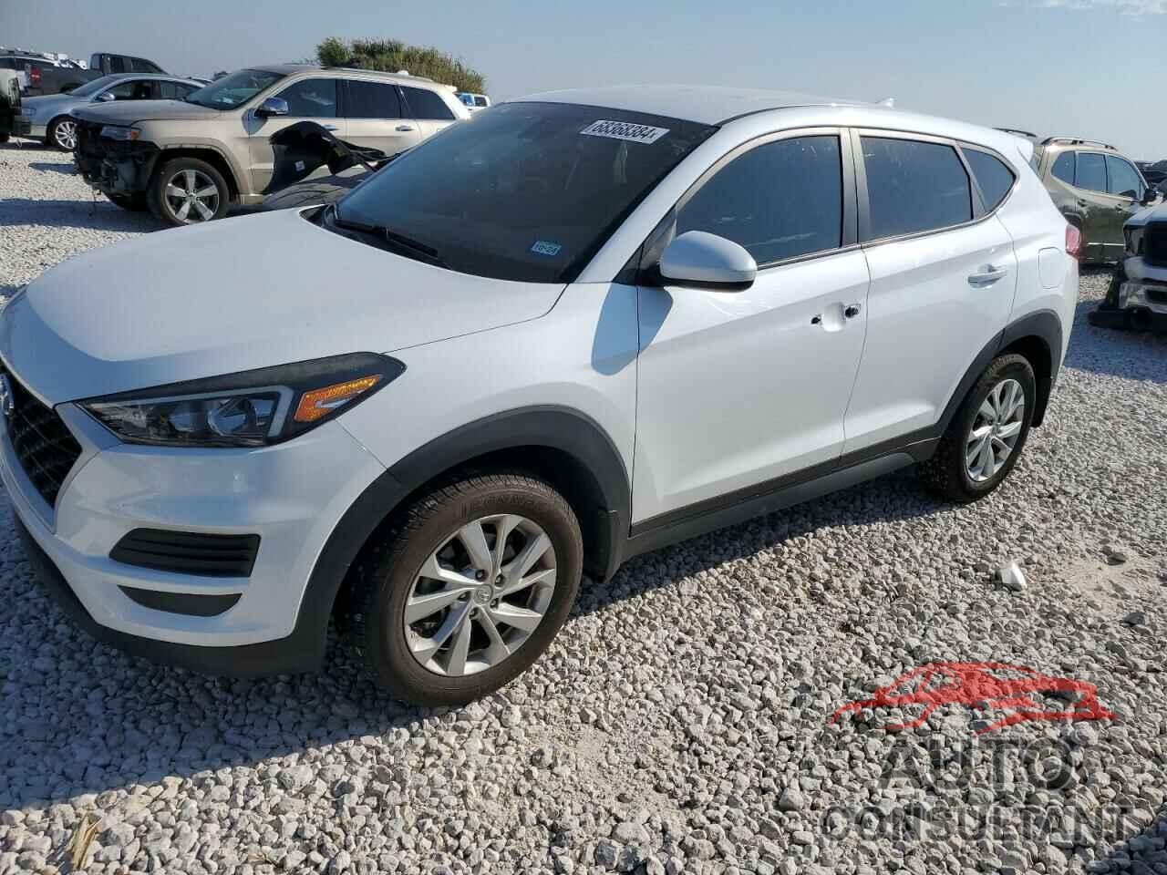 HYUNDAI TUCSON 2019 - KM8J23A45KU968846