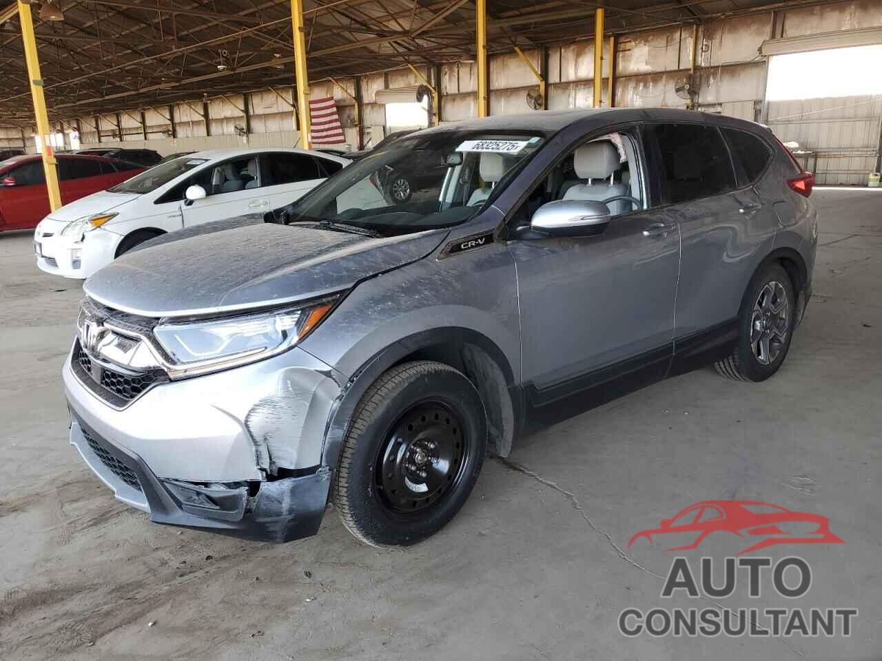 HONDA CRV 2018 - 7FARW1H88JE015407