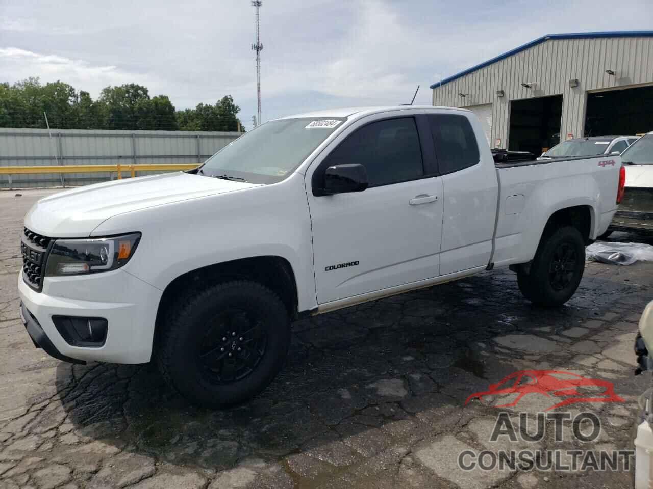 CHEVROLET COLORADO 2016 - 1GCHTBEA6G1350602