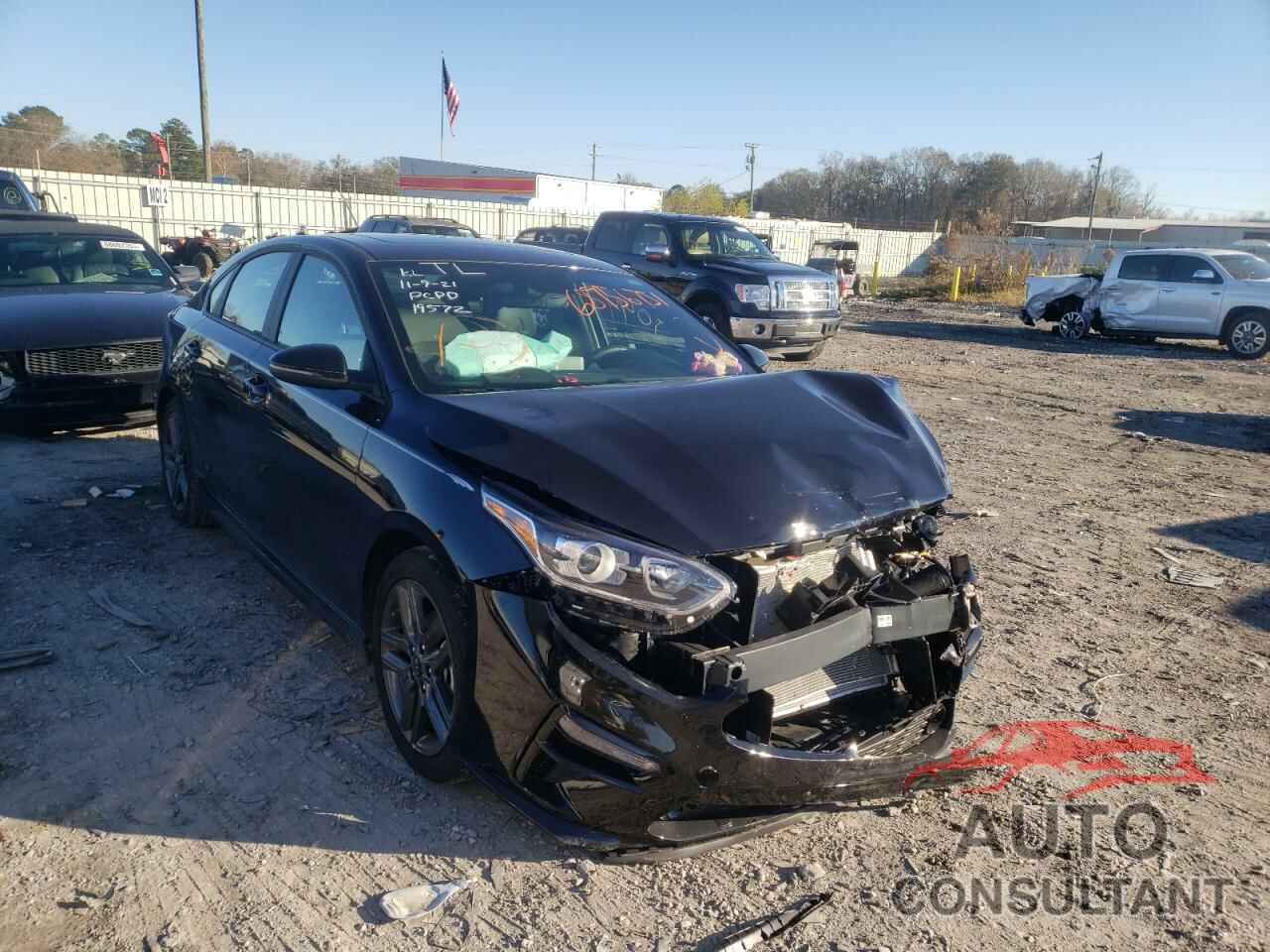 KIA FORTE 2021 - 3KPF34AD5ME403821