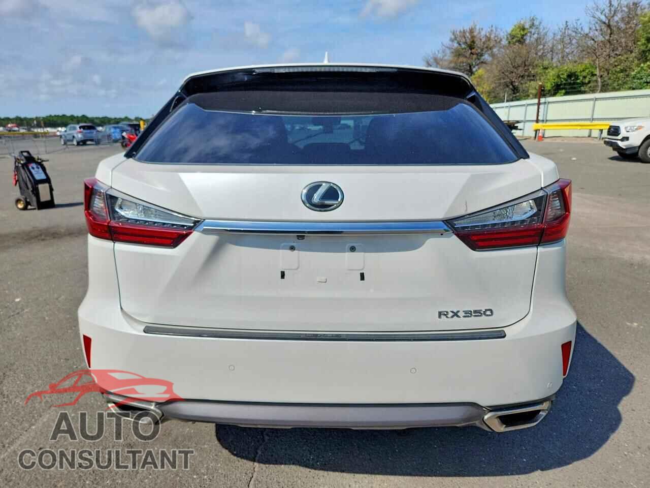 LEXUS RX350 2016 - 2T2BZMCA8GC043393
