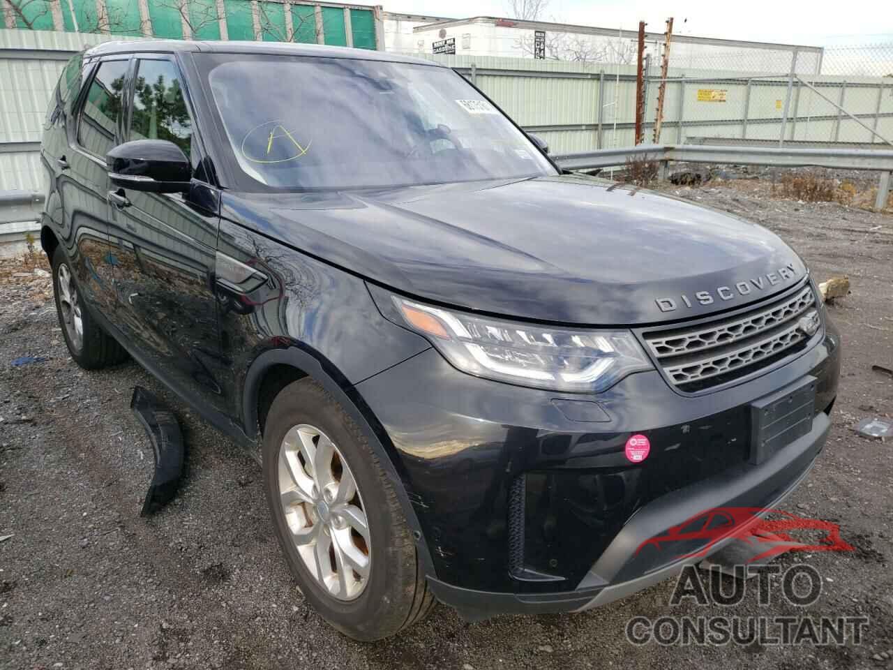 LAND ROVER DISCOVERY 2019 - SALRG2RV6K2400836