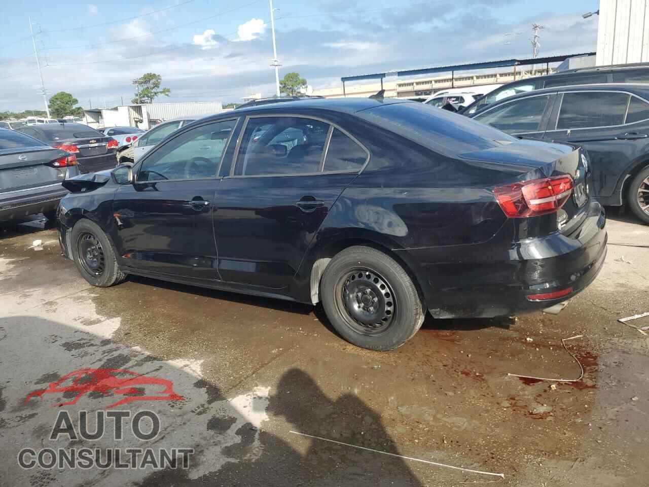 VOLKSWAGEN JETTA 2016 - 3VW267AJ4GM299312