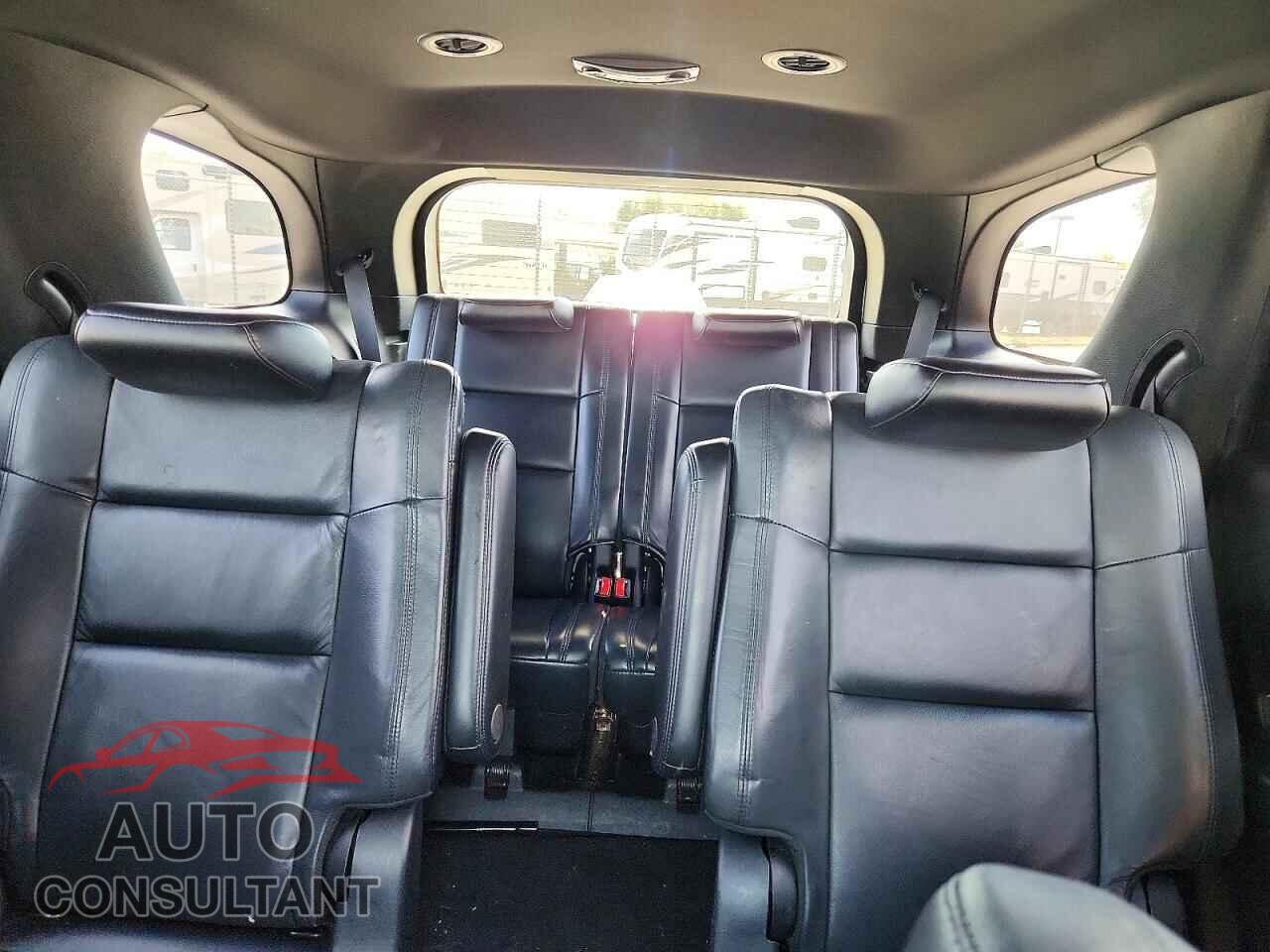 DODGE DURANGO 2017 - 1C4RDHDG5HC732524