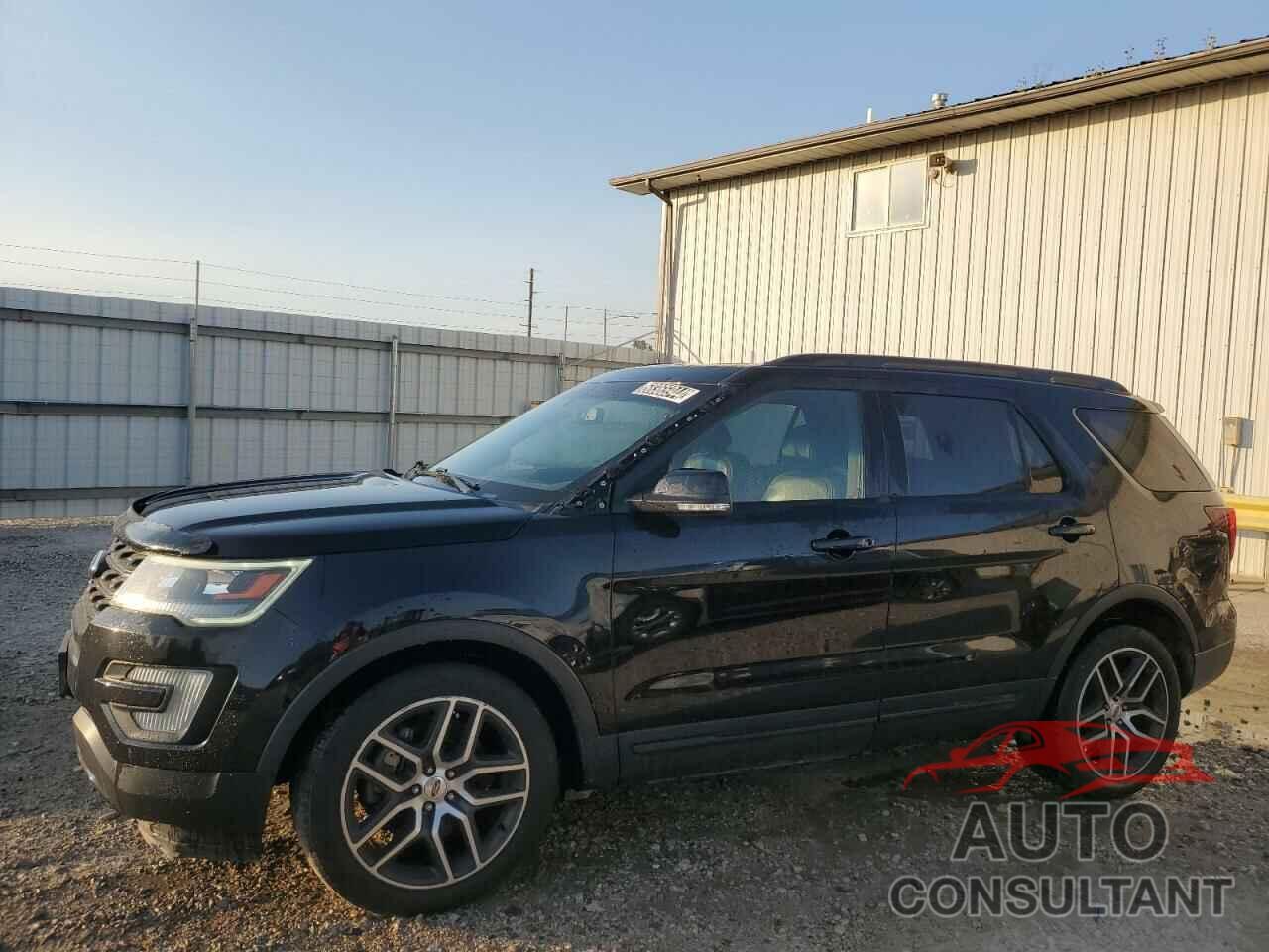 FORD EXPLORER 2016 - 1FM5K8GT5GGC24795