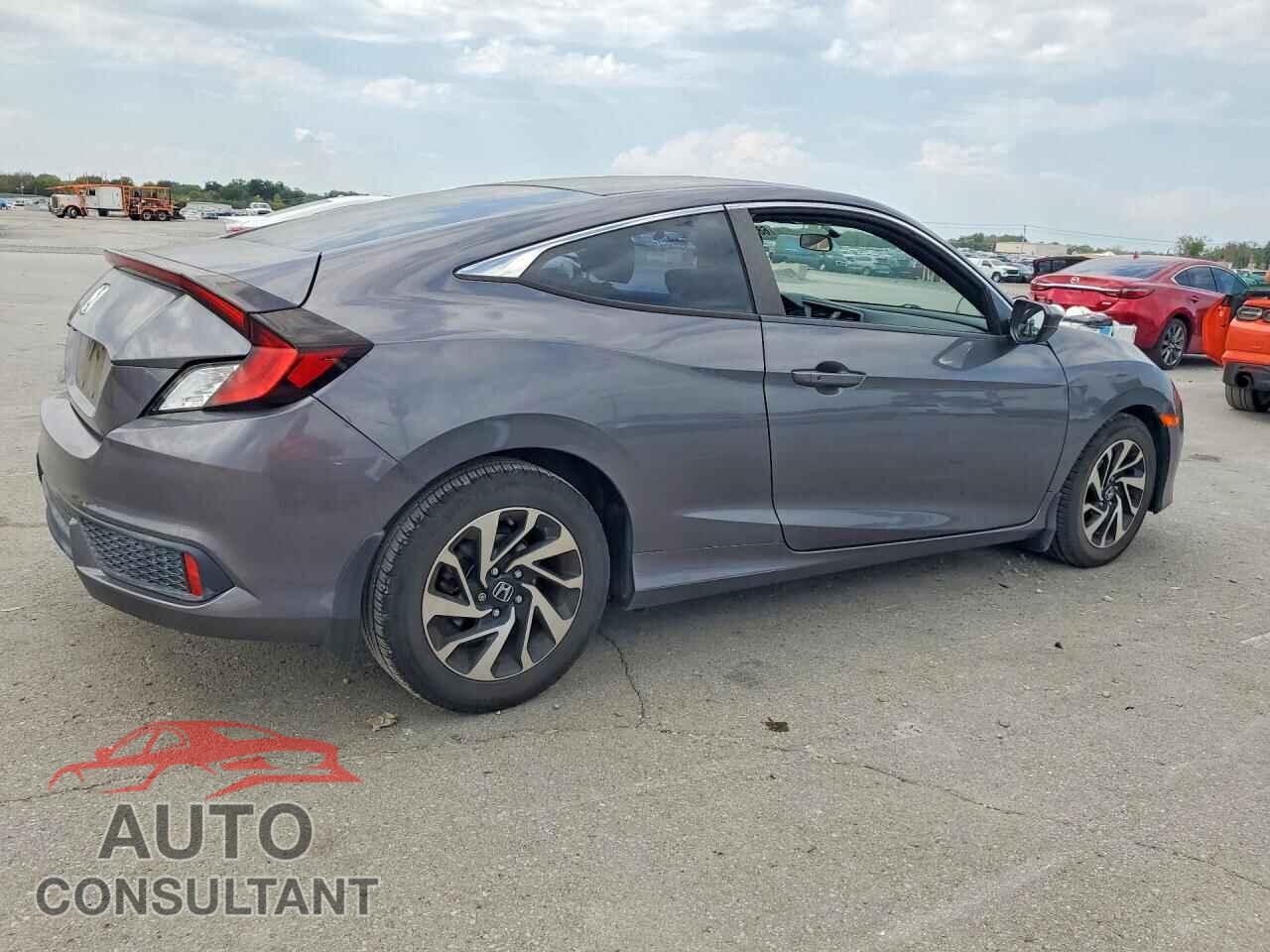 HONDA CIVIC 2017 - 2HGFC4B09HH300862