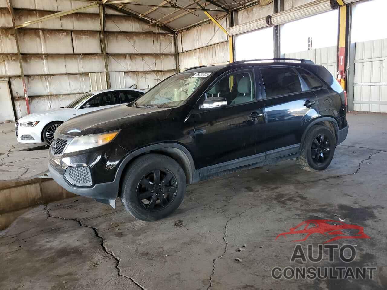 KIA SORENTO 2013 - 5XYKT4A28DG376114