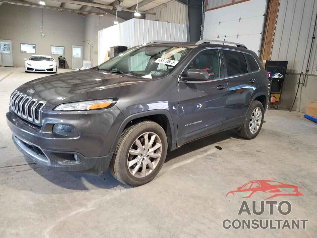 JEEP GRAND CHER 2017 - 1C4PJMDB5HW519097
