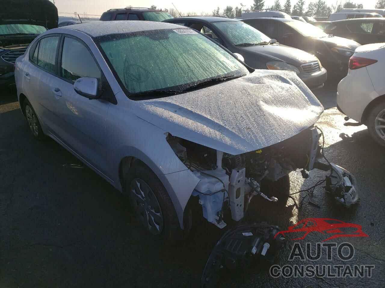 KIA RIO 2020 - 3KPA24ADXLE302656