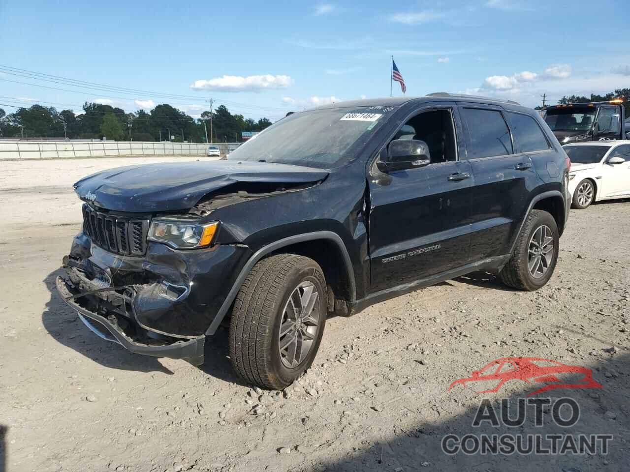 JEEP GRAND CHER 2017 - 1C4RJFBG9HC876903