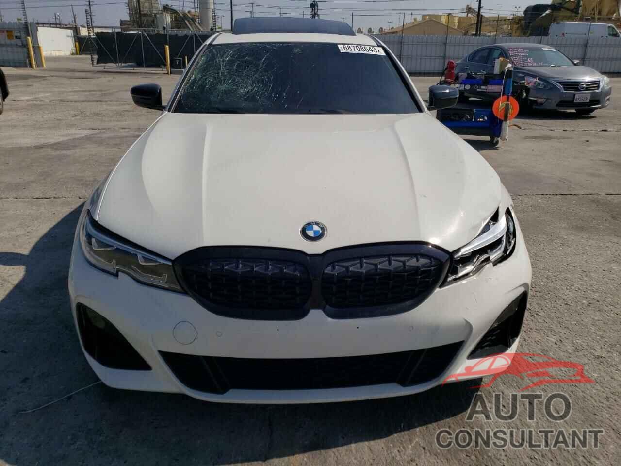BMW M3 2021 - 3MW5U7J07M8B53372