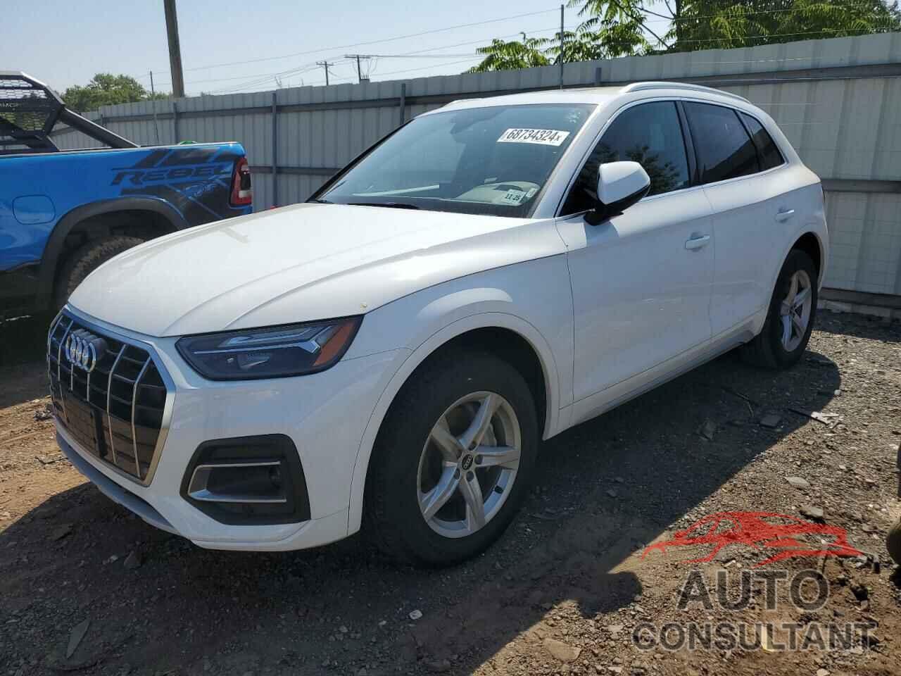 AUDI Q5 2021 - WA1AAAFY6M2013151