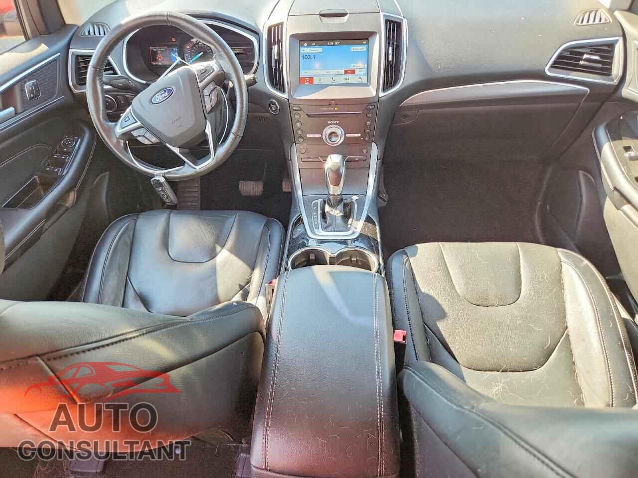 FORD EDGE 2017 - 2FMPK3K91HBB58097