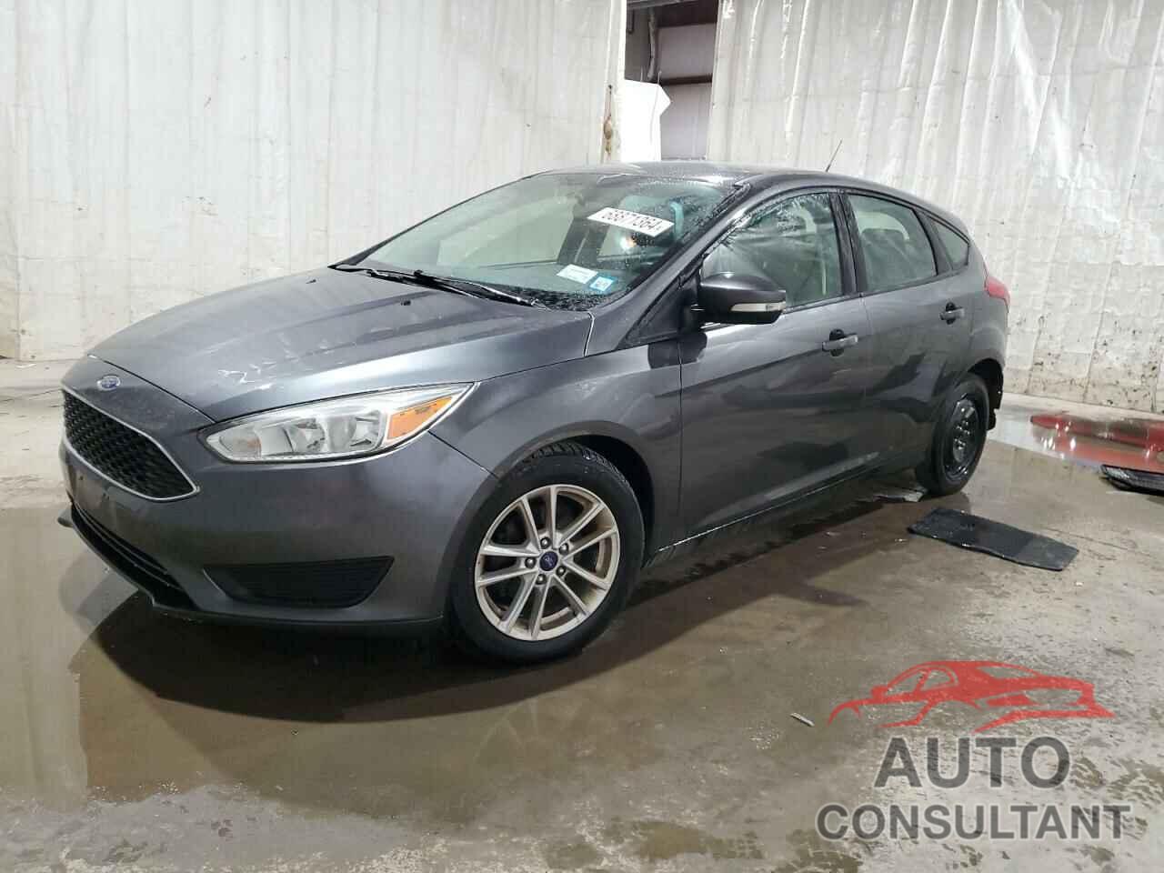 FORD FOCUS 2018 - 1FADP3K25JL306856