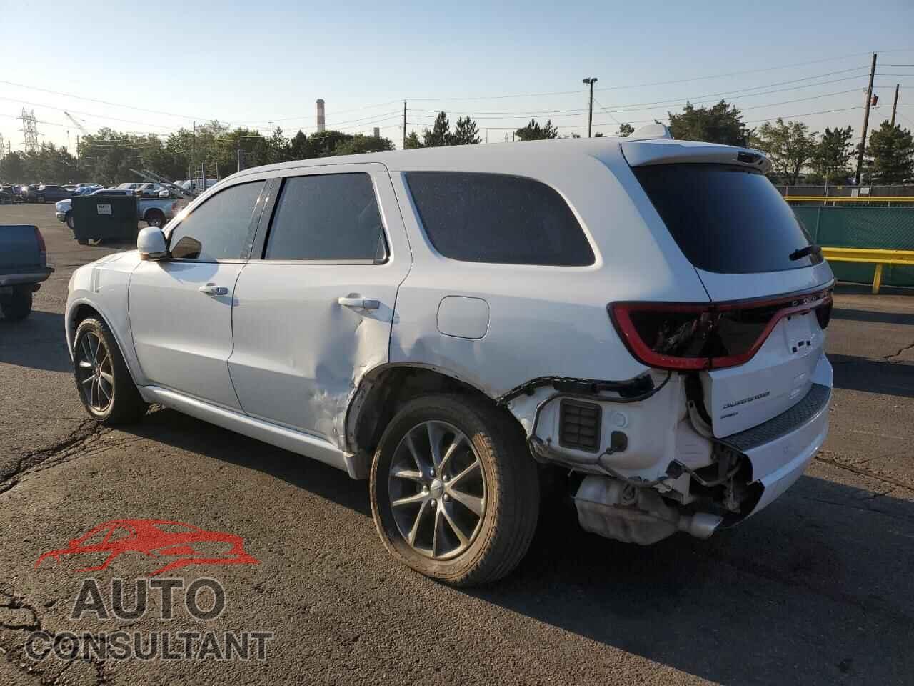 DODGE DURANGO 2017 - 1C4RDJDG5HC697801