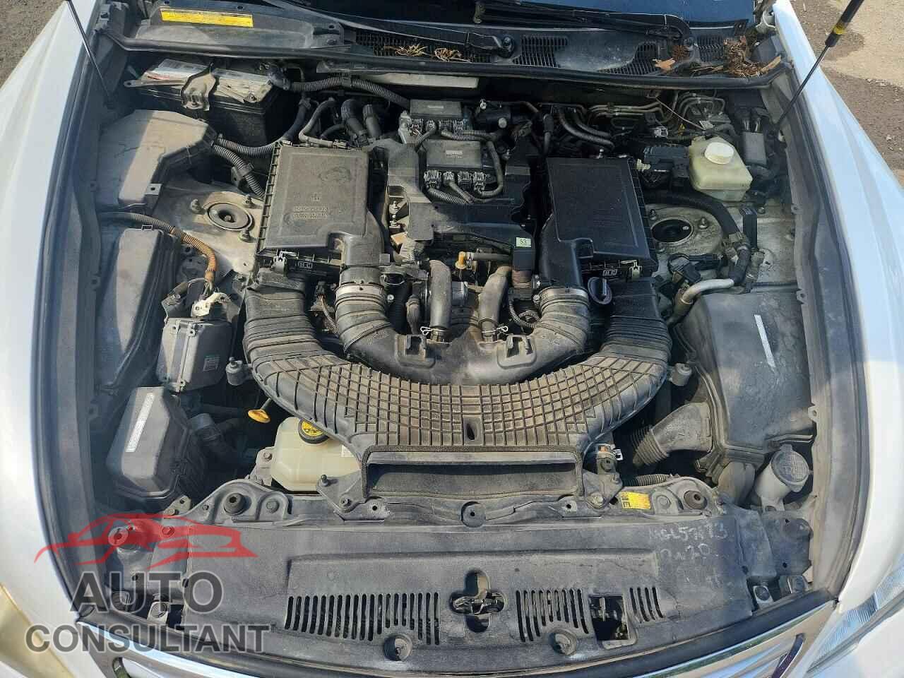 LEXUS LS460 2011 - JTHBL5EF5B5103204