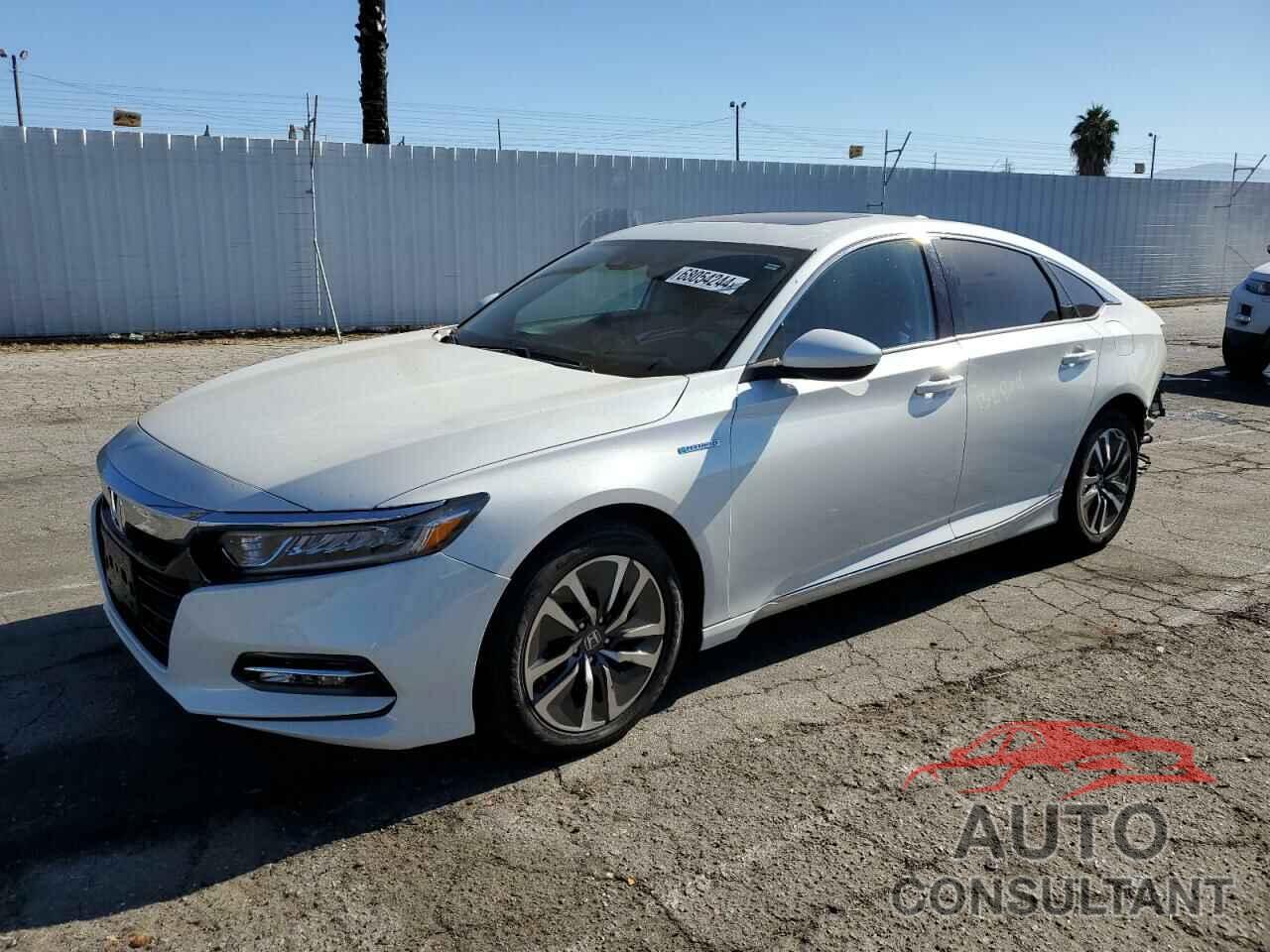 HONDA ACCORD 2020 - 1HGCV3F40LA011770