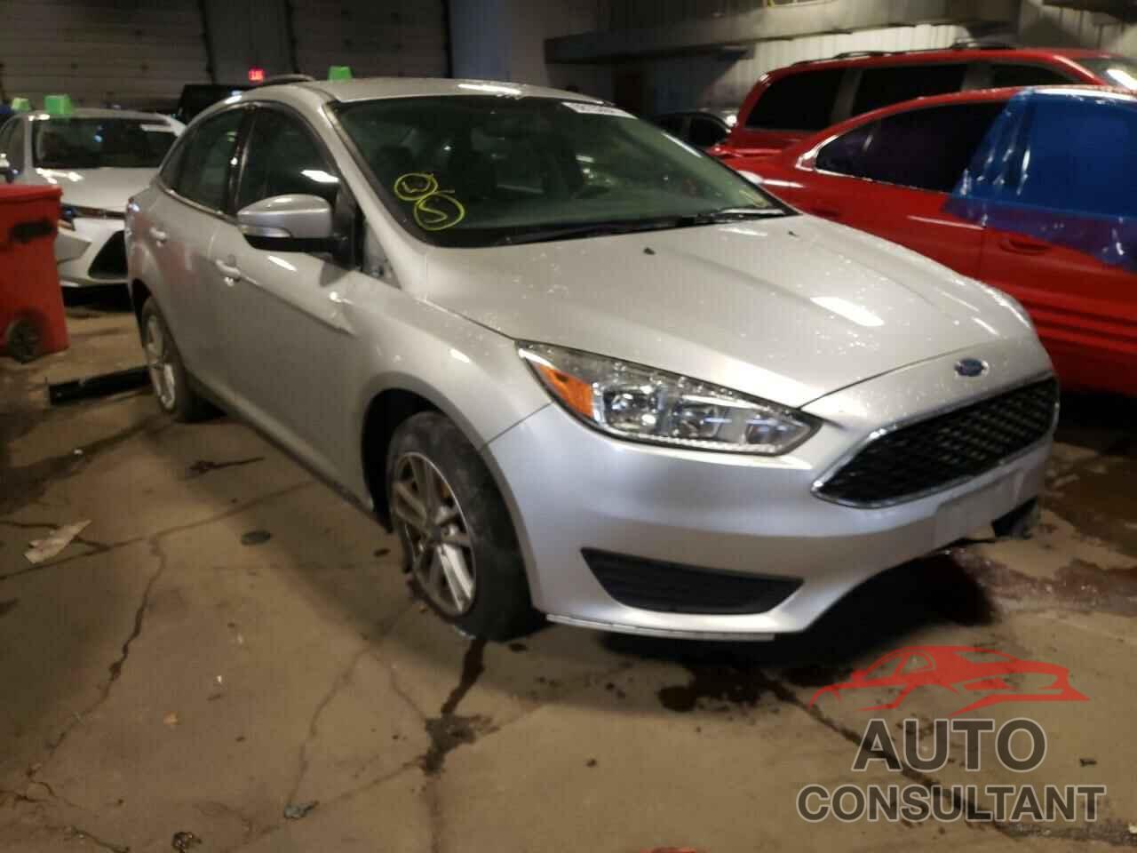 FORD FOCUS 2016 - 1FADP3F25GL320162