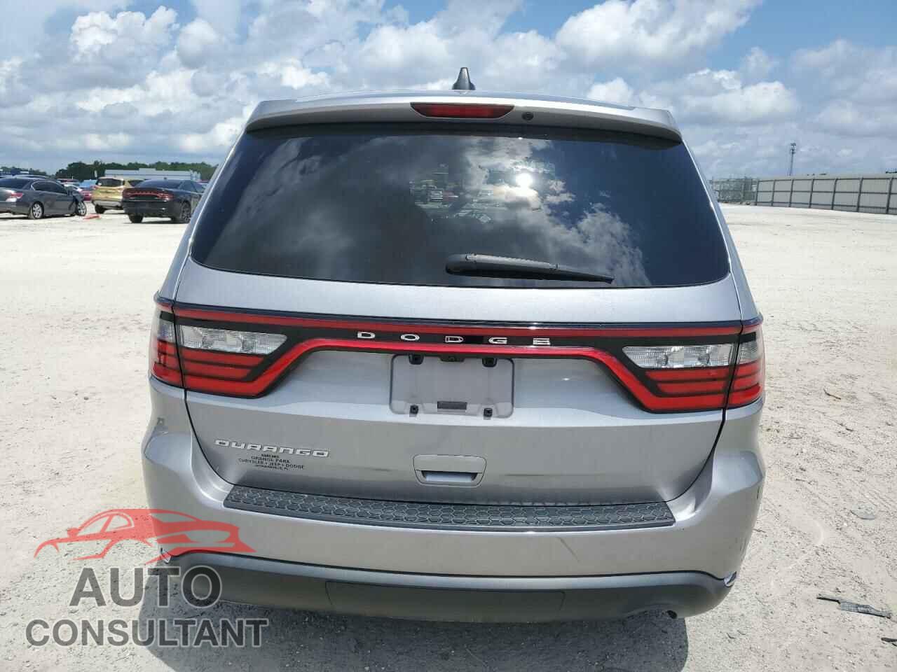 DODGE DURANGO 2020 - 1C4RDHAG3LC352918