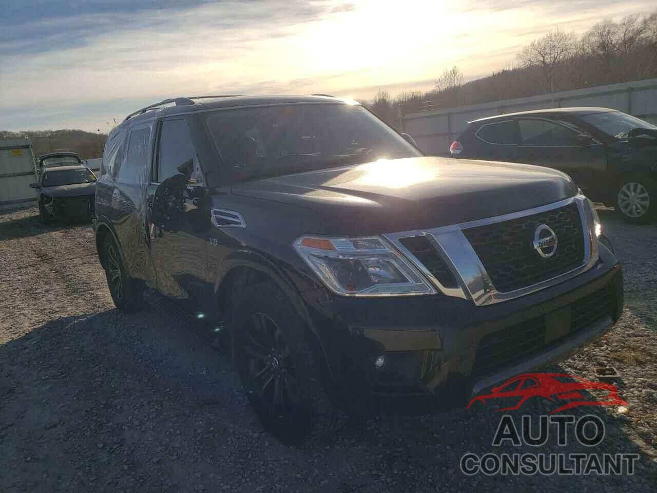 NISSAN ARMADA 2020 - JN8AY2NE2L9780049