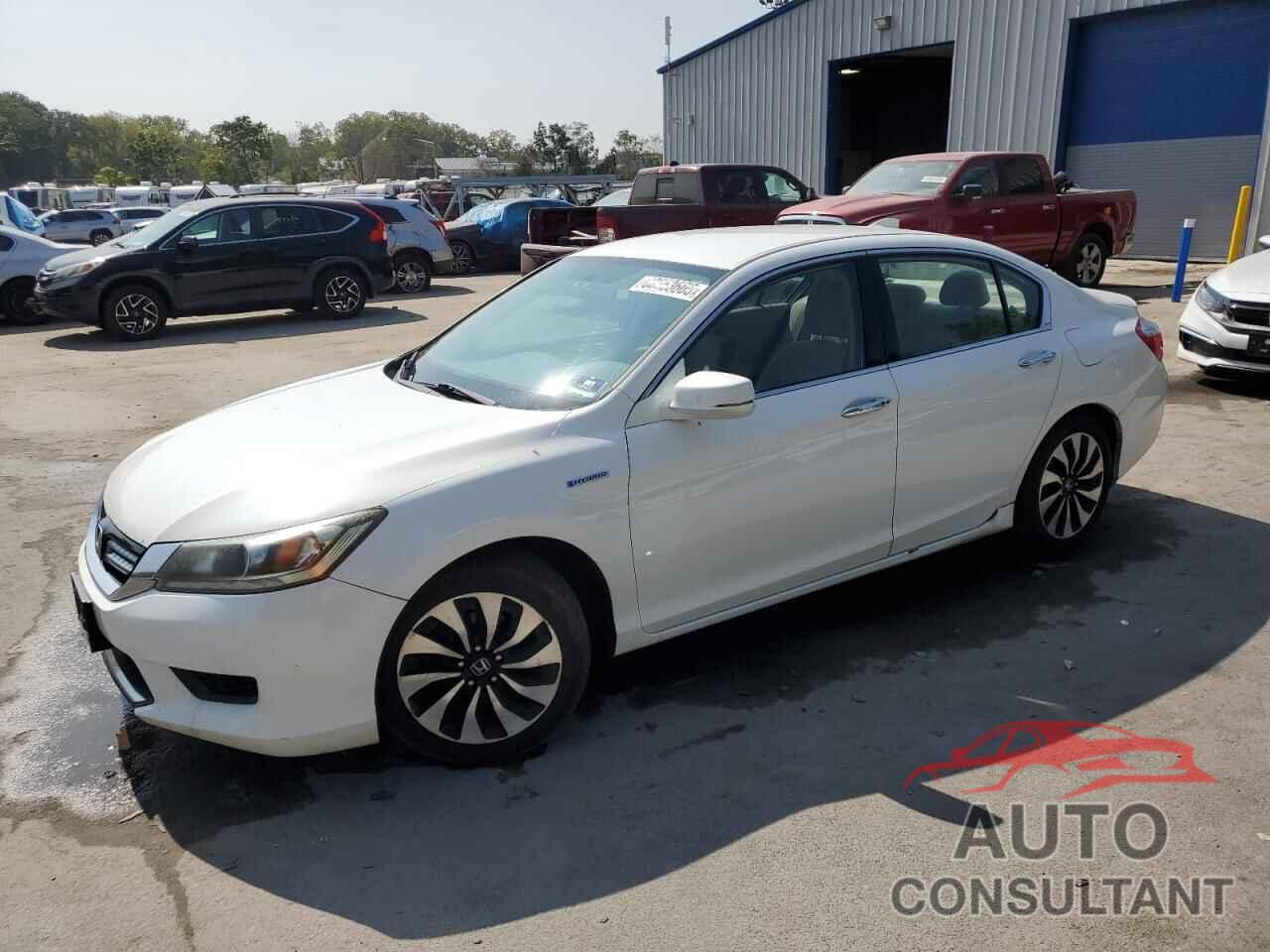 HONDA ACCORD 2015 - 1HGCR6F38FA015244