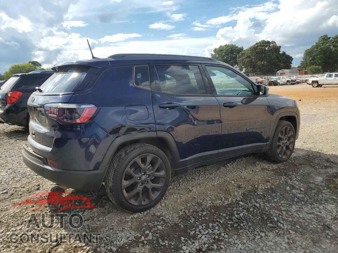 JEEP COMPASS 2021 - 3C4NJCEB2MT577166