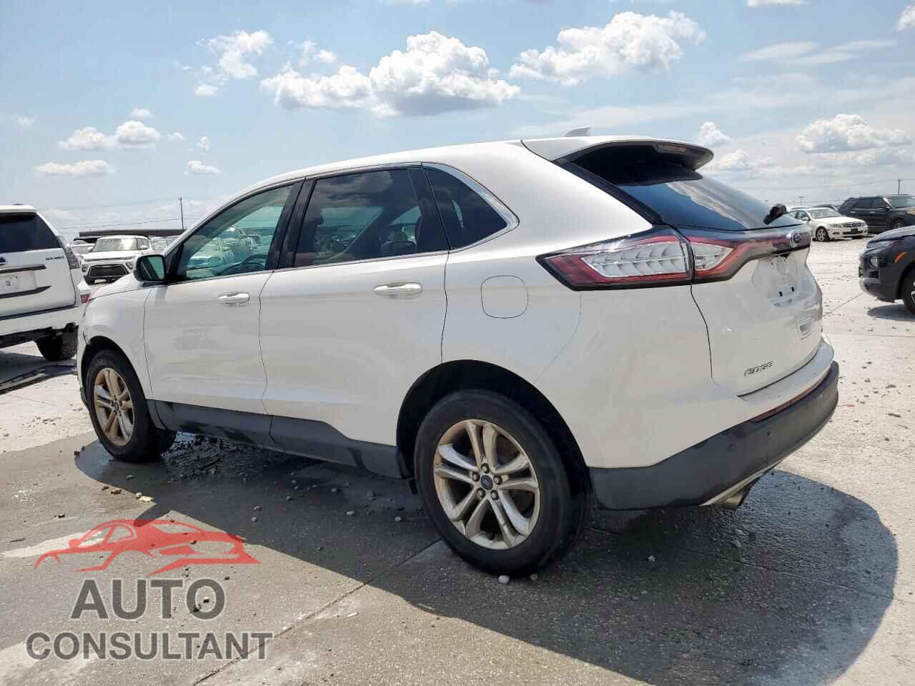 FORD EDGE 2015 - 2FMTK3J86FBC38015