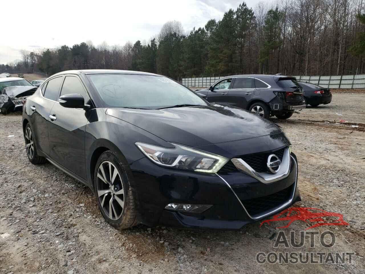 NISSAN MAXIMA 2017 - 1N4AA6AP0HC370445