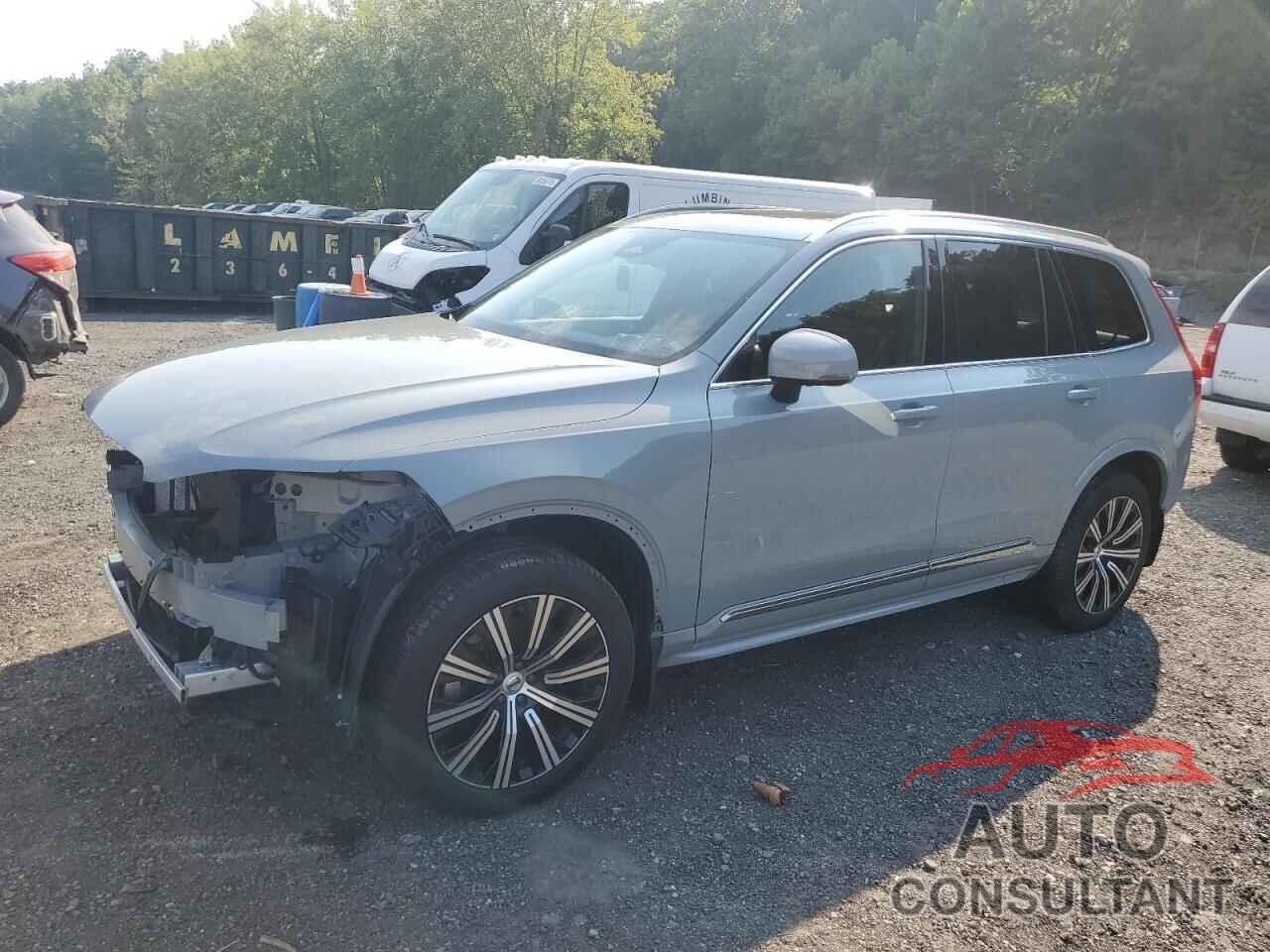 VOLVO XC90 PLUS 2024 - YV4L12PE5R1206006