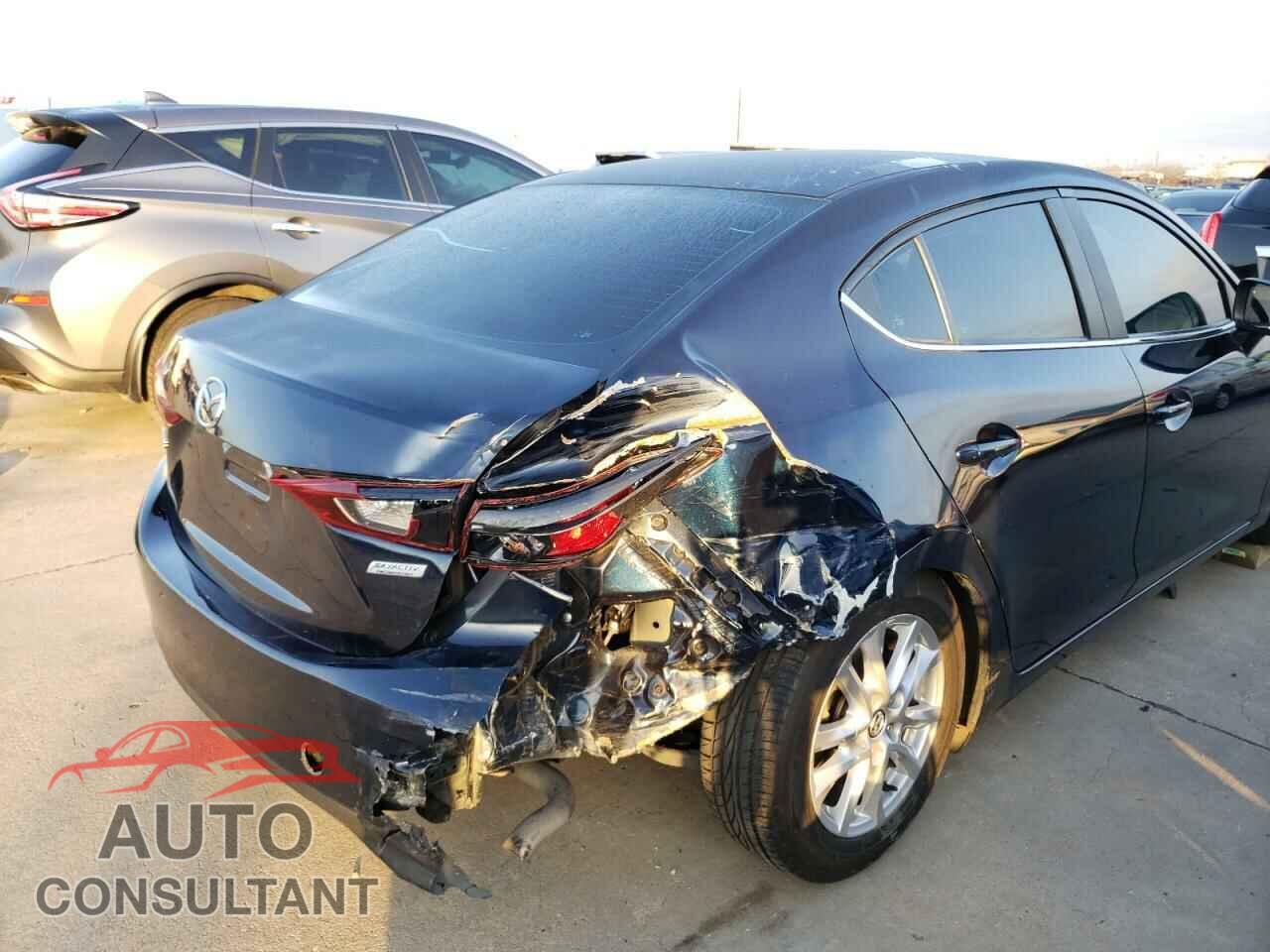 MAZDA 3 2017 - 3MZBN1U75HM157889