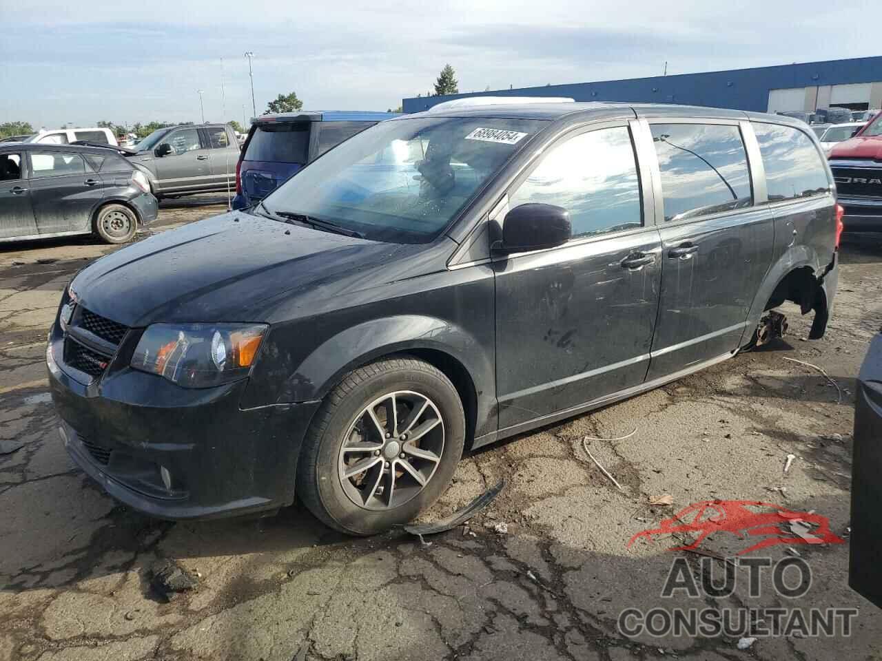 DODGE CARAVAN 2019 - 2C4RDGEGXKR571496