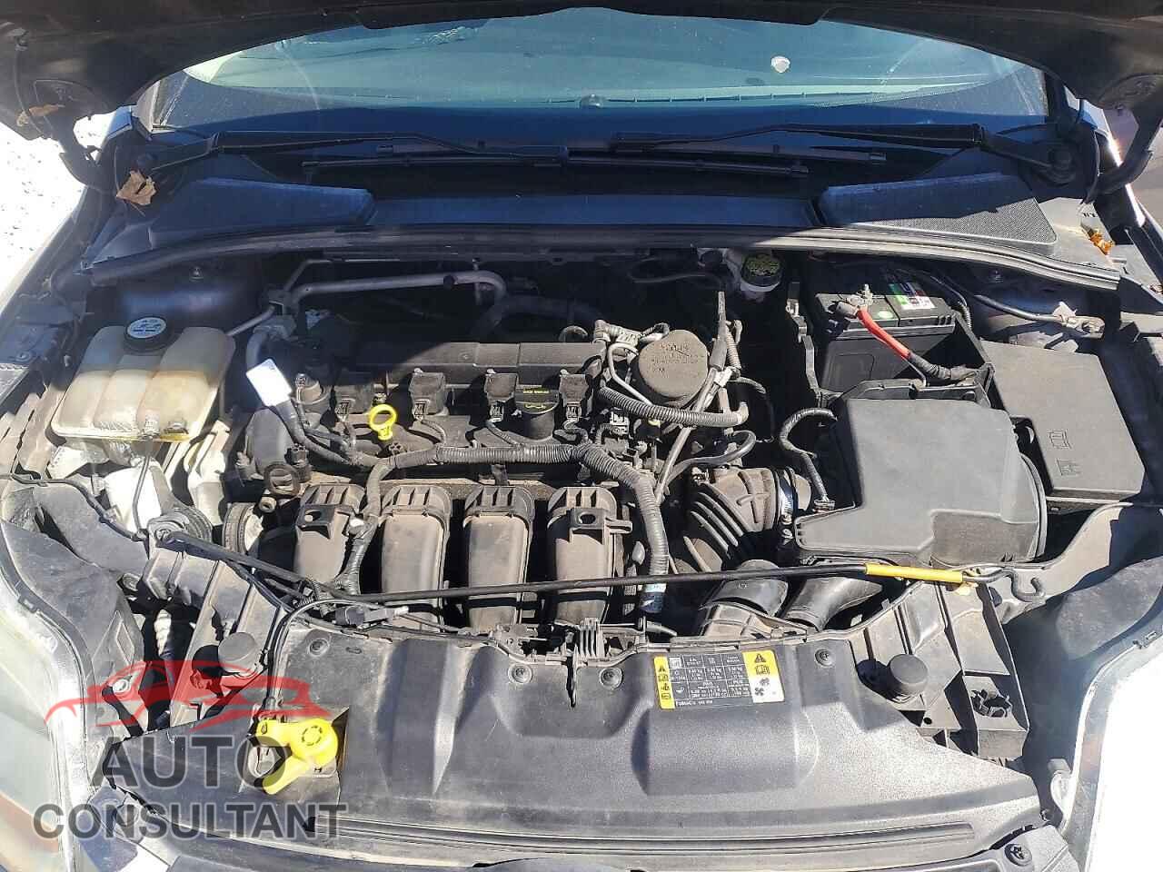 FORD FOCUS 2012 - 1FAHP3F28CL435432