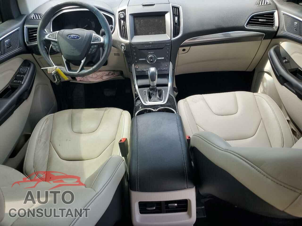 FORD EDGE 2015 - 2FMPK3K88FBC37335